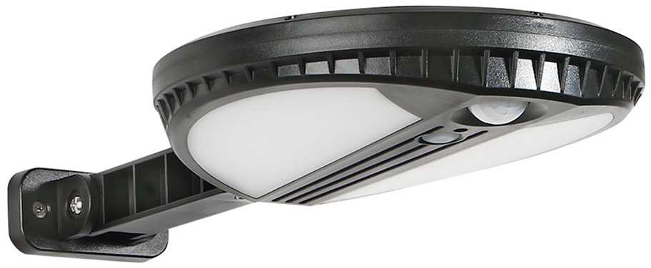 TelForceone SUNARI saulės lempa LED FLS-12 70*SMD PIR 6W 500lm 4500K 2400mAh Li-ion"Forever" šviesiai