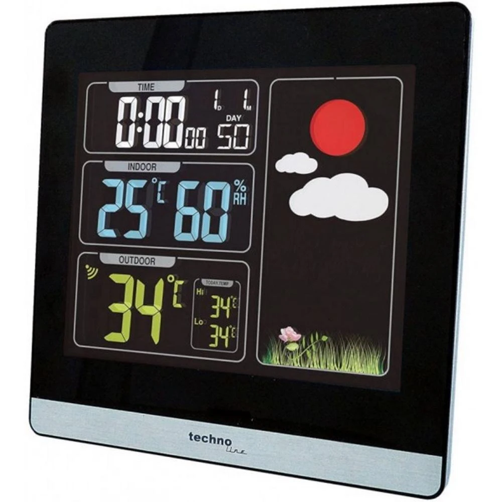 Technoline meteorologinė stotis WS6448