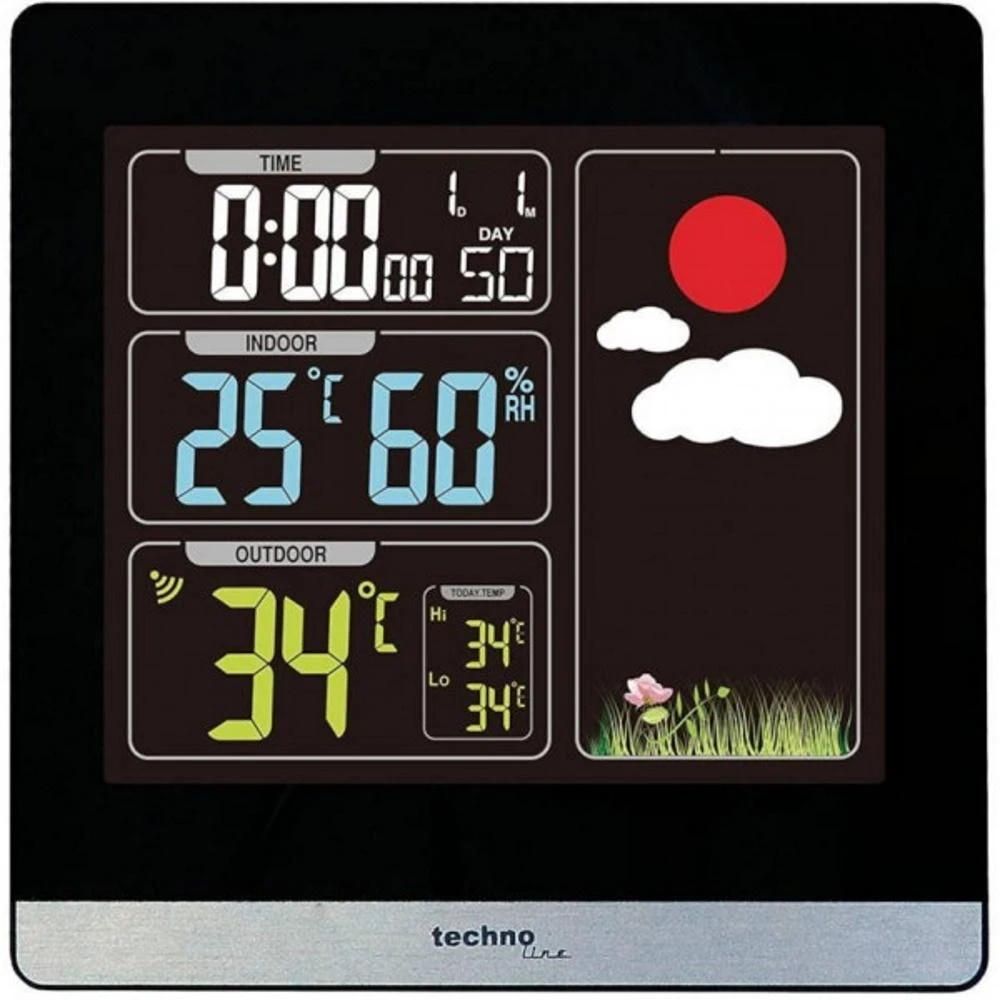 Technoline meteorologinė stotis WS6448