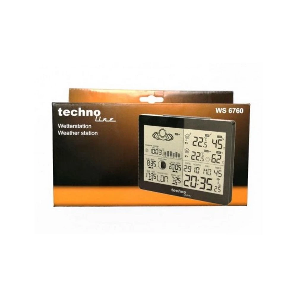 Technoline WS6760