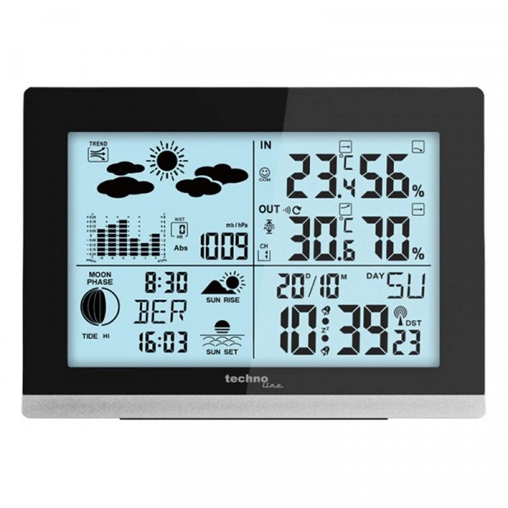 Technoline WS6762