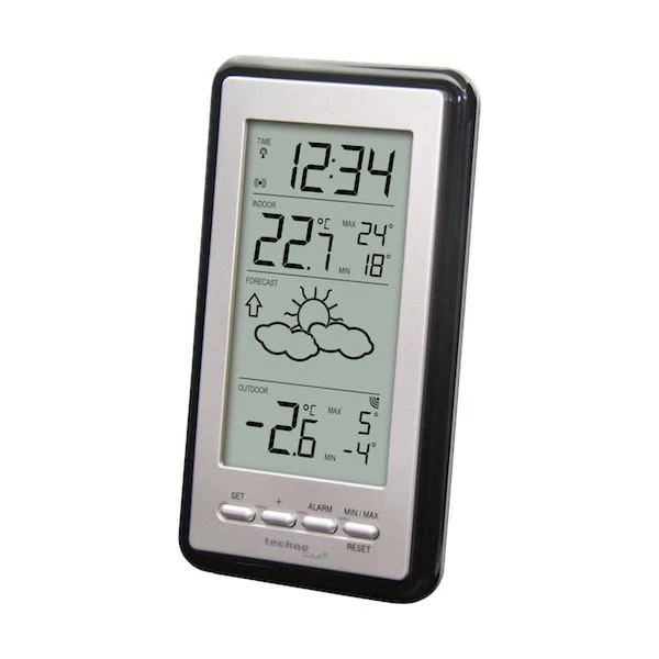 GMBH & CO Technoline meteorologinė stotis WS9130