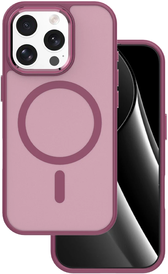 TFO Telefono dėklas Frozen Mag skirtas iPhone 16 Pro Max