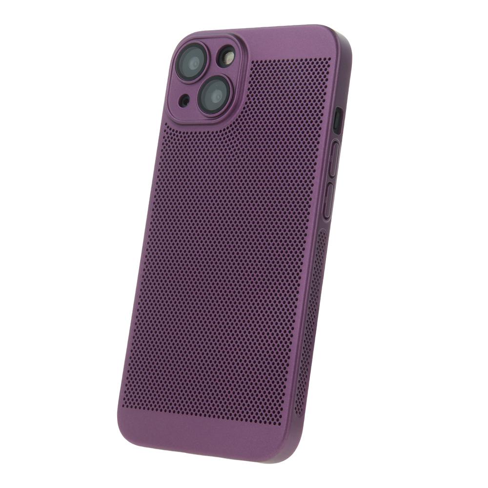 Spigen Telforceone Erdvus dėklas Samsung Galaxy A34 5G violetinis
