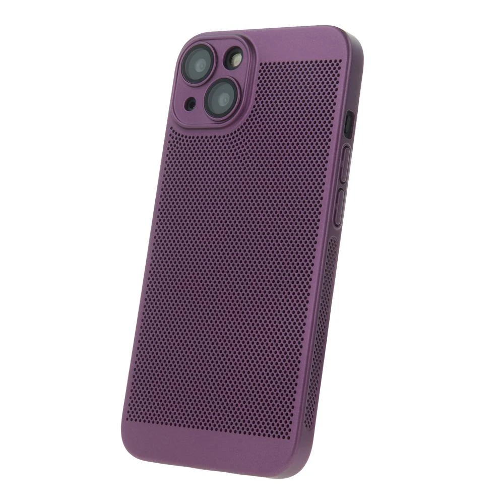 Erdvus dėklas Samsung Galaxy A53 5G violetinis