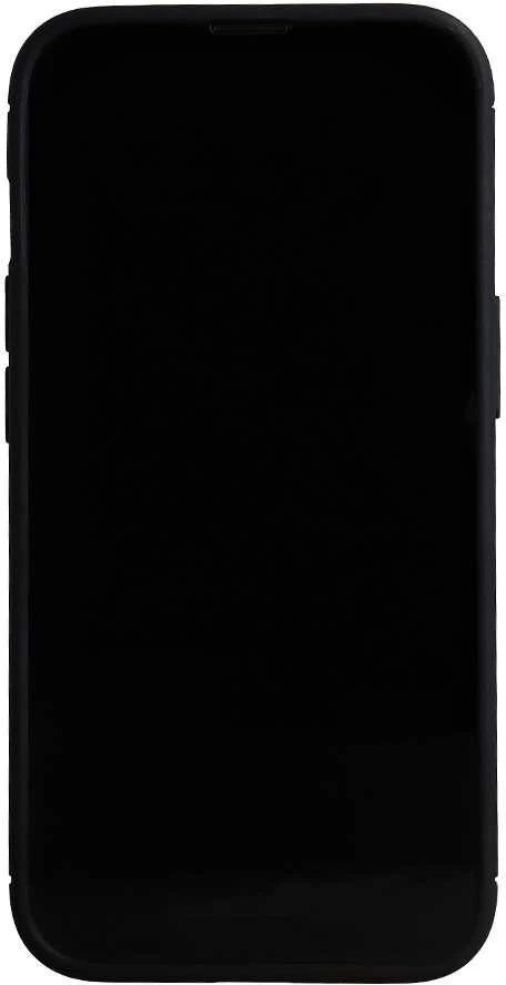 Telforceone Anglies juodos spalvos "Google Pixel 9a" dėklas
