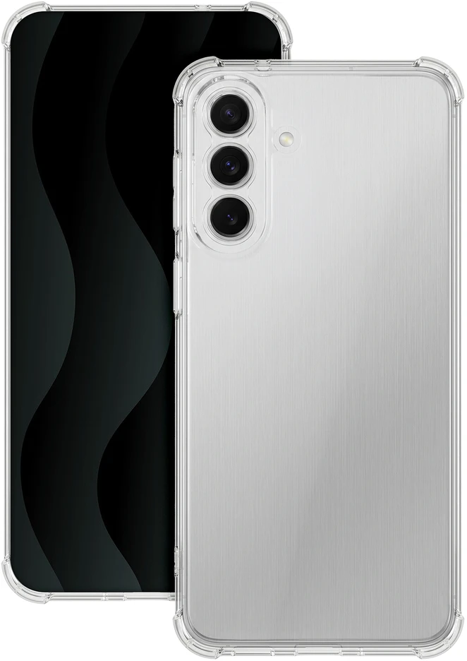TFO „Anti Shock“ 1,5 mm dėklas, skirtas „Samsung Galaxy A57 5G“, skaidrus
