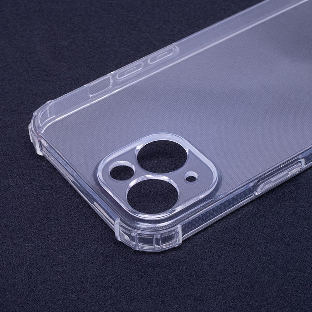 iLike TelForceone Anti Shock 1,5 mm dėklas Xiaomi Poco C40 skaidrus