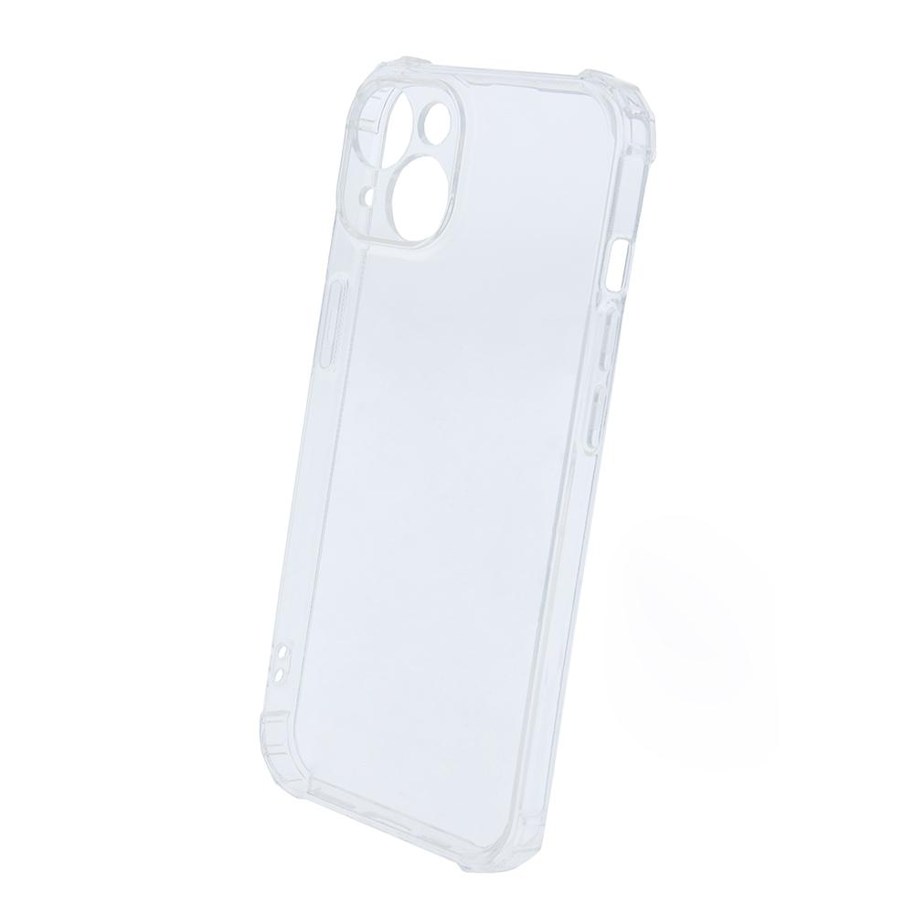 iLike TelForceone Anti Shock 1,5 mm dėklas, skirtas Xiaomi Redmi 10 5G / Note 11e skaidrus