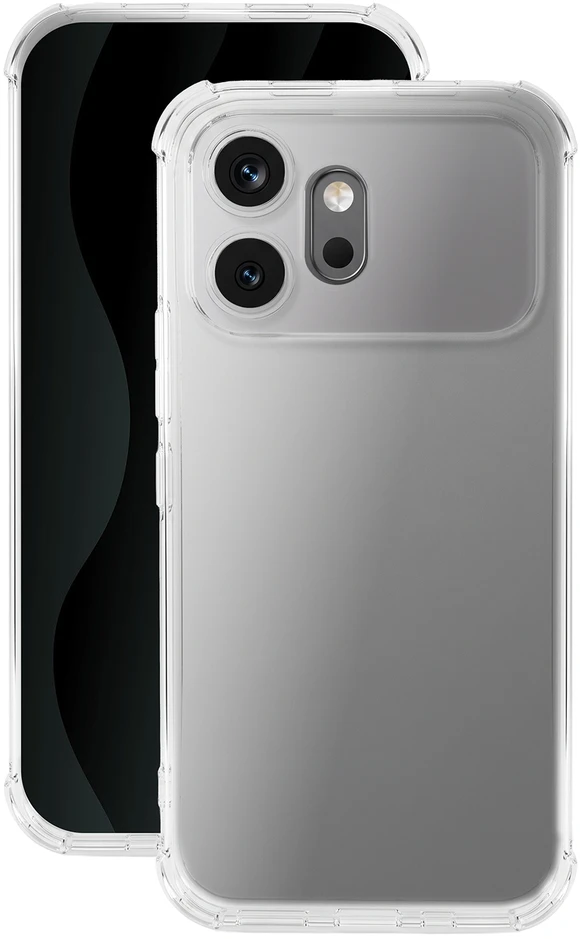 TFO Anti Shock 1,5 mm dėklas Honor 600 skaidrus