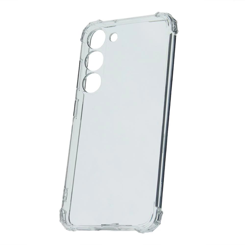 TFO Apsauginis 1,5 mm dėklas Samsung Galaxy S23 skaidrus