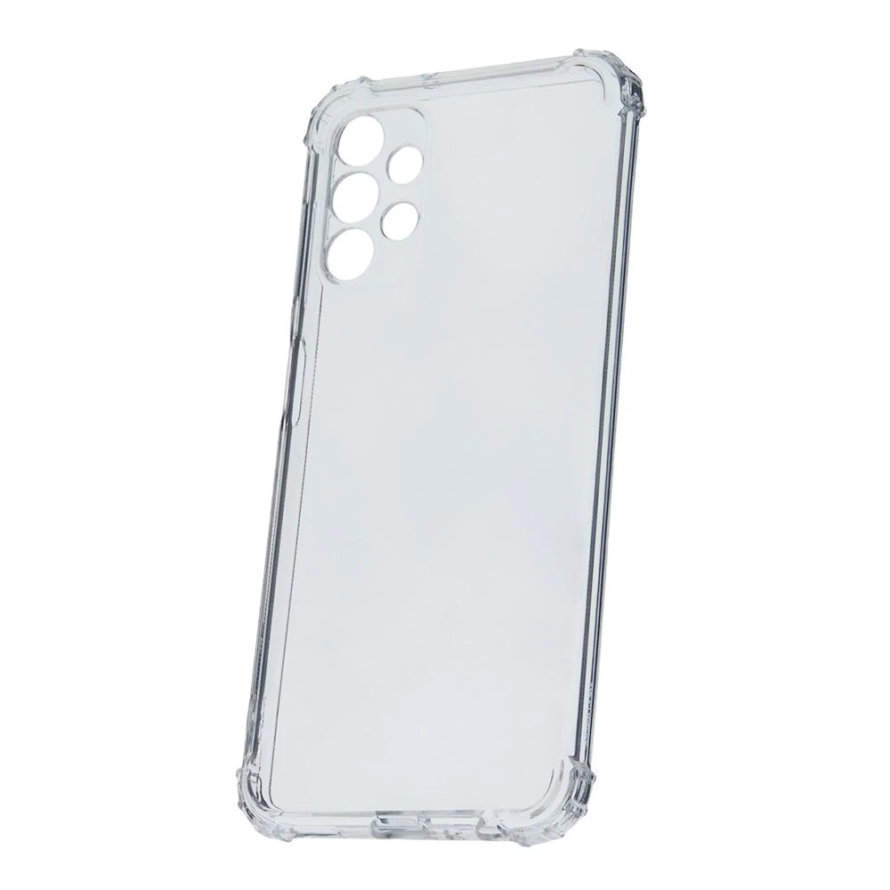 TFO „Anti Shock“ 1,5 mm dėklas, skirtas „Samsung Galaxy A13 4G“, skaidrus