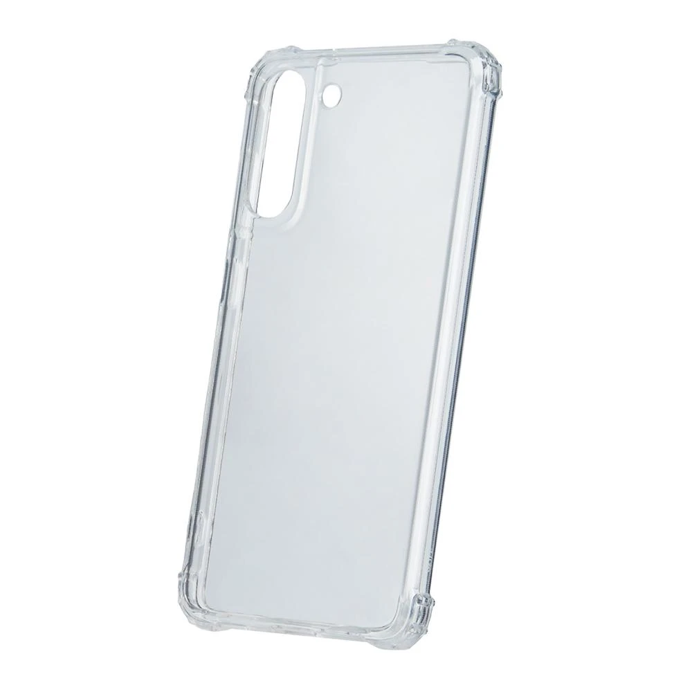 TFO „Anti Shock“ 1,5 mm dėklas, skirtas „Samsung Galaxy S21 FE“, skaidrus