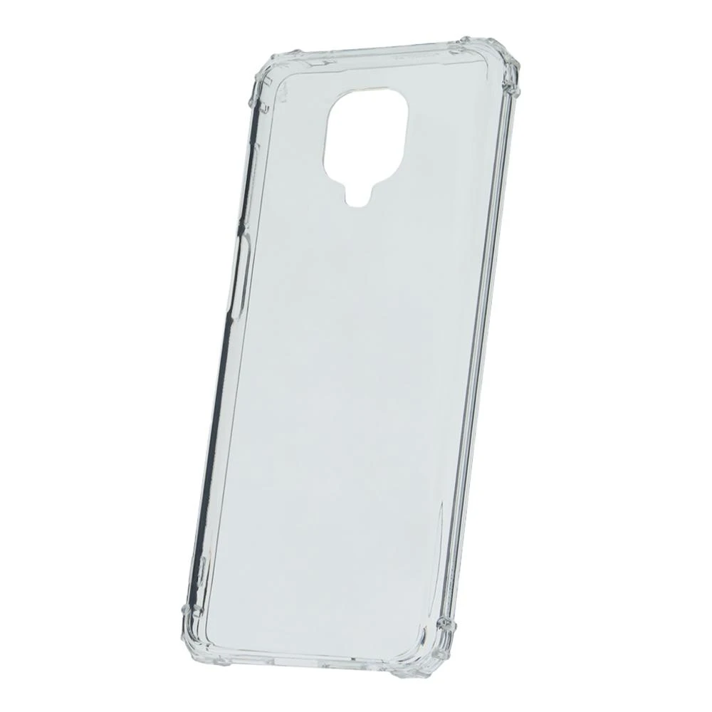 TFO Anti Shock 1,5 mm dėklas, skirtas Xiaomi Redmi Note 9s / 9 Pro / 9 Pro Max, skaidrus
