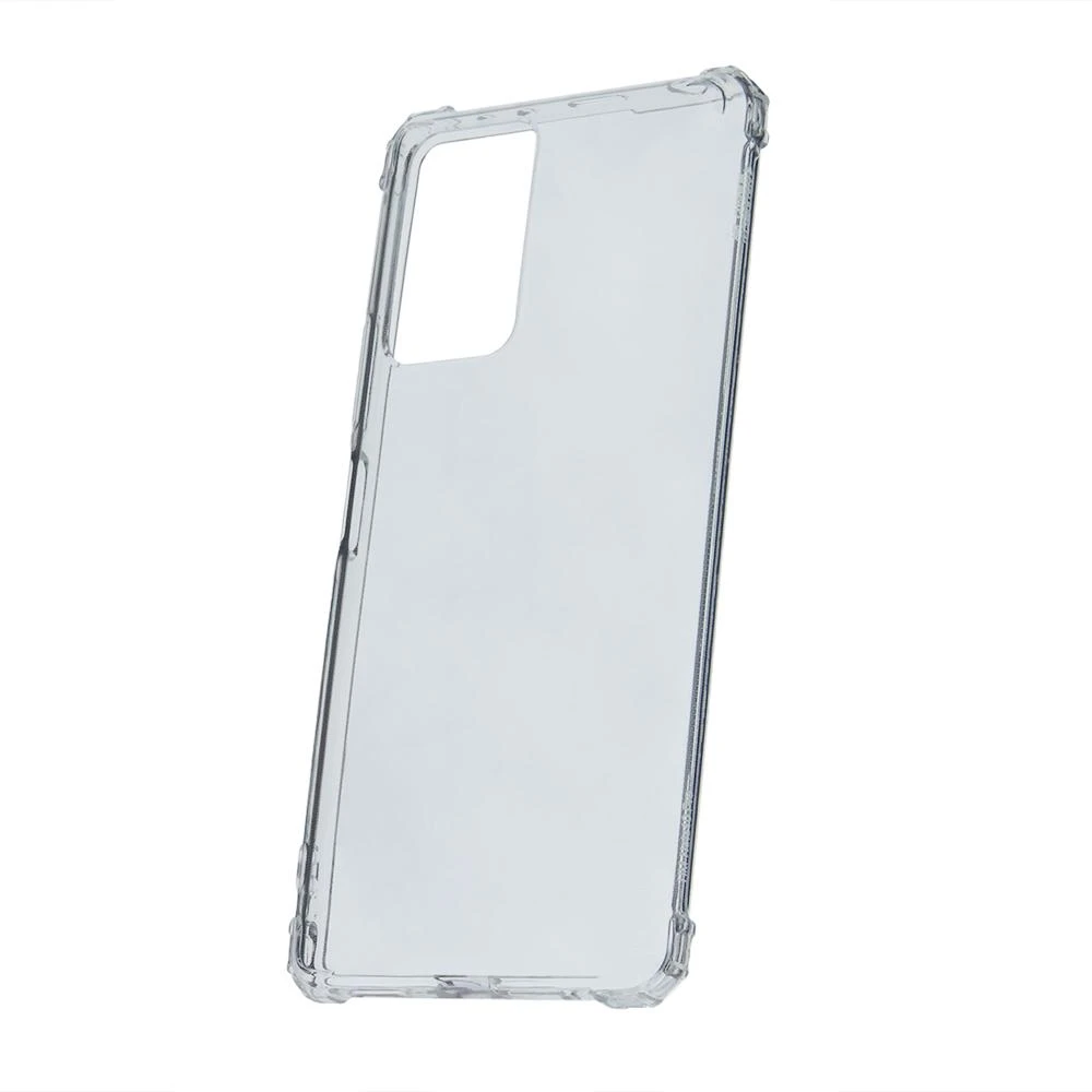 TFO Sutrenkimams atsparus 1,5mm dėklas, skirtas Xiaomi Redmi Note 10 Pro / 10 Pro Max, skaidrus