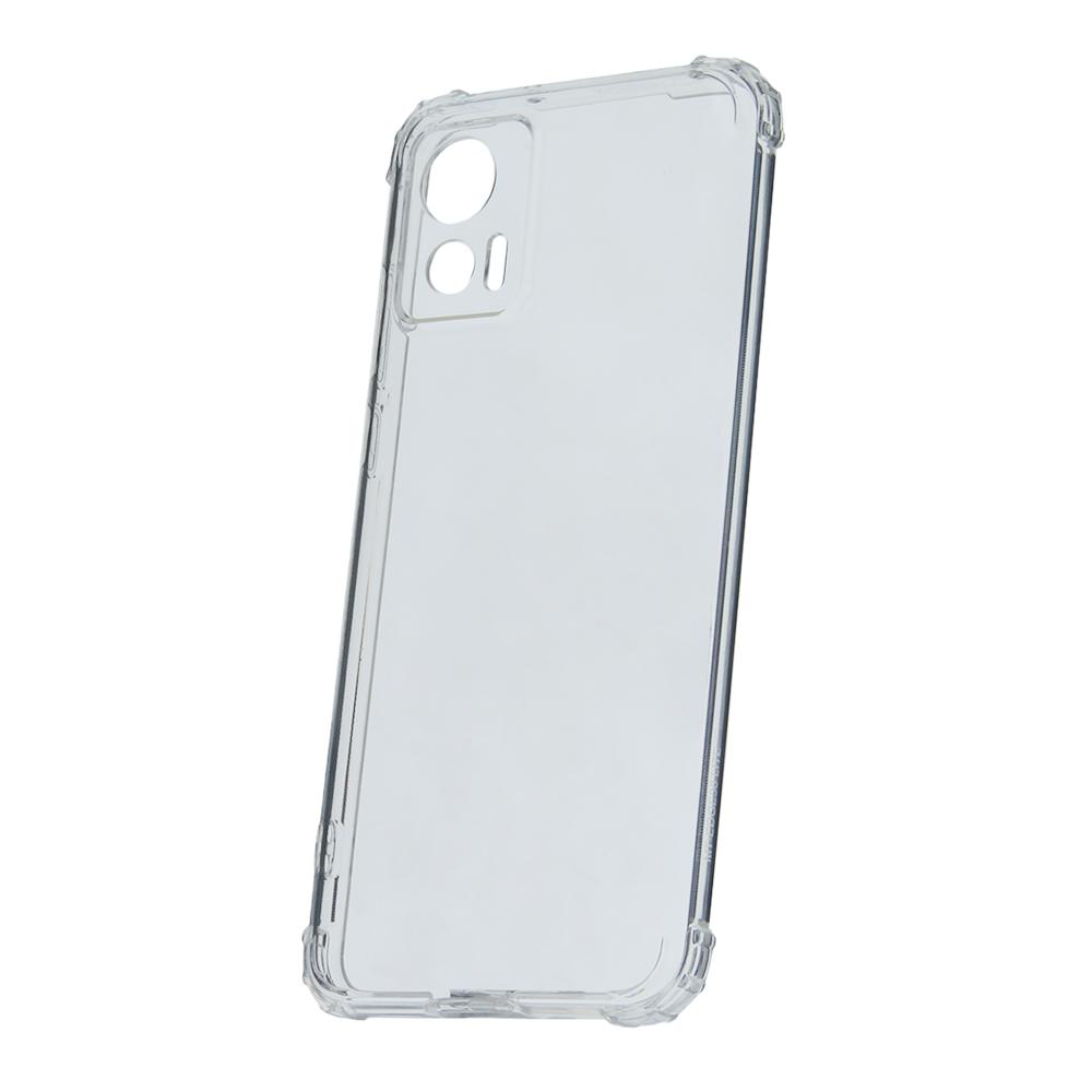 TFO TelForceone Anti Shock 1,5 mm dėklas, skirtas Motorola Edge 30 Neo / Edge 30 Lite, skaidrus