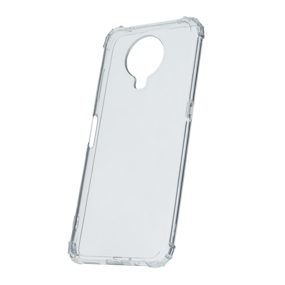 iLike TelForceone Anti Shock 1,5 mm dėklas, skirtas Nokia G10 / G20 skaidrus