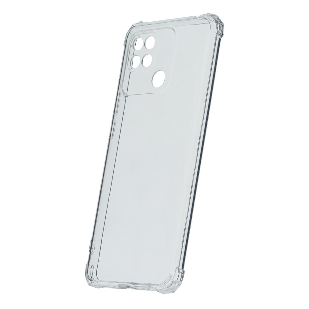 iLike TelForceone Anti Shock 1,5 mm dėklas Xiaomi Poco C40 skaidrus
