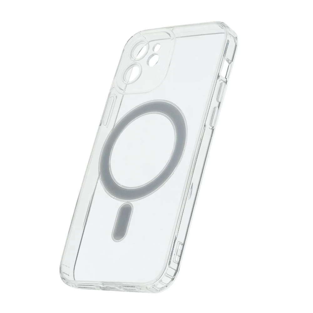 TFO TelForceone 1,5 mm "Magsafe" dėklas, skirtas "iPhone 12" 6,1 skaidrus