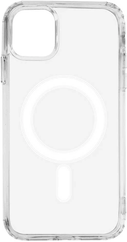 TFO Anti Shock 1,5 mm Mag dėklas iPhone 11 su didele skyle