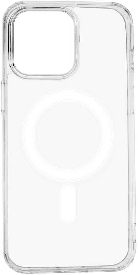 TFO Anti Shock 1,5 mm Mag dėklas "iPhone 15 Pro Max" 6,7 permatomas su didele skyle