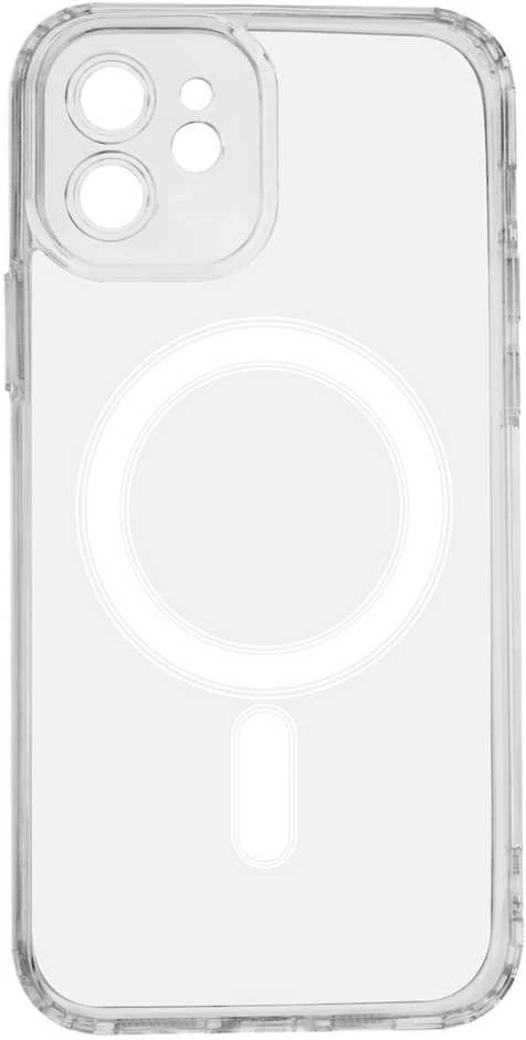 TFO TelForceone 1,5 mm "Magsafe" dėklas, skirtas "iPhone 12" 6,1 skaidrus