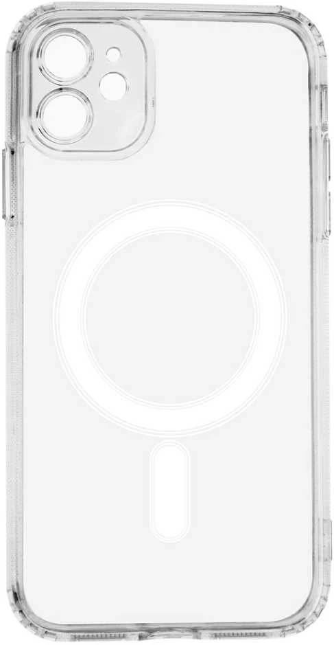 TFO TelForceone "Anti Shock" 1,5 mm magnetinis dėklas iPhone 11, skaidrus