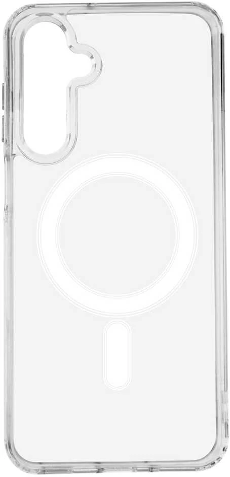 TFO Telforceone Apsauginis 1,5 mm Mag dėklas Samsung Galaxy A16 4G / A16 5G, skaidrus su didele skylute, atsparus smūgiams
