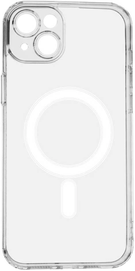 TFO TelForceone Anti Shock 1,5 mm Mag dėklas, skirtas iPhone 14 Plus 6,7 permatomas