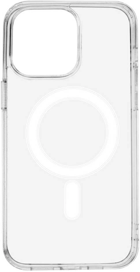 TFO Anti Shock 1,5 mm Mag dėklas "iPhone 14 Pro Max" 6,7 permatomas su didele skyle