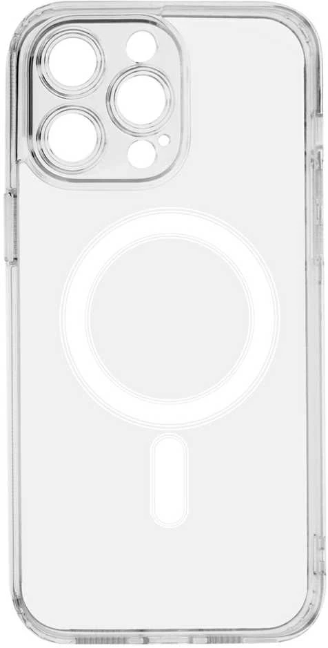 Oem TelForceone 1,5 mm "MagSafe" dėklas nuo smūgių "iPhone 14 Pro Max" 6,7 skaidrus