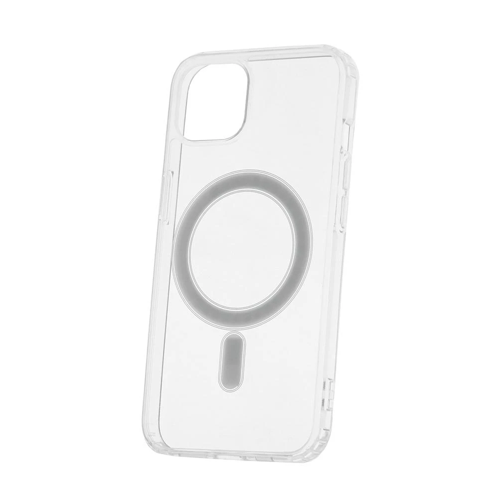 Oem TelForceone 1,5 mm "MagSafe" dėklas nuo smūgių "iPhone 14 Pro Max" 6,7 skaidrus