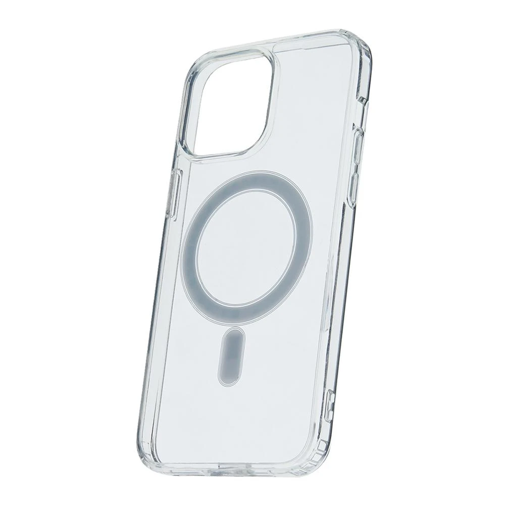 Oem TelForceone 1,5 mm "MagSafe" dėklas nuo smūgių "iPhone 14 Pro Max" 6,7 skaidrus