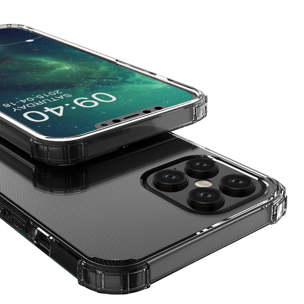 iLike TelForceone Anti Shock 1,5 mm dėklas, skirtas Nokia G10 / G20 skaidrus