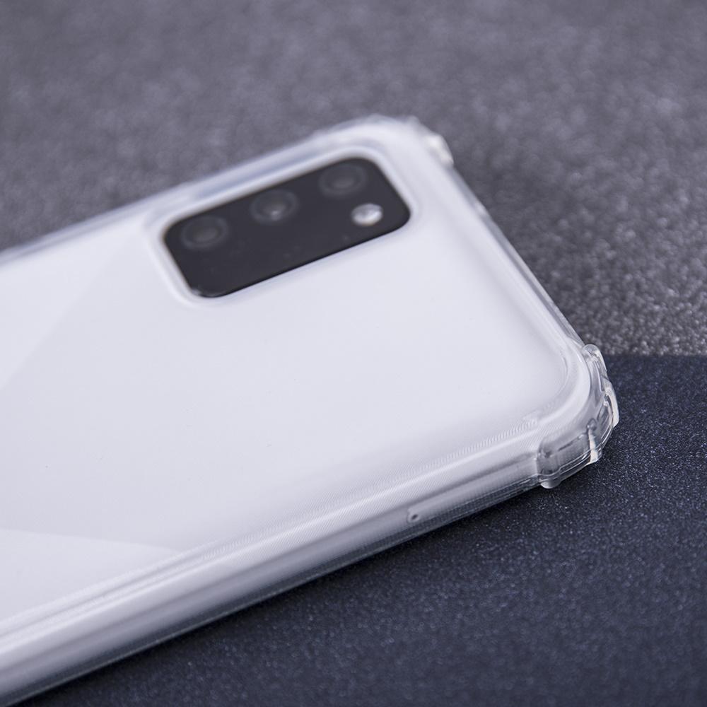iLike TelForceone Anti Shock 1,5 mm dėklas, skirtas Nokia G10 / G20 skaidrus