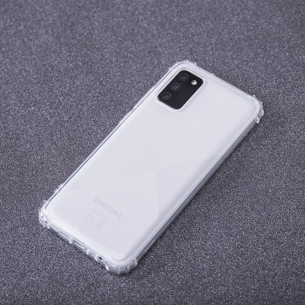 iLike TelForceone Anti Shock 1,5 mm dėklas, skirtas Nokia G10 / G20 skaidrus