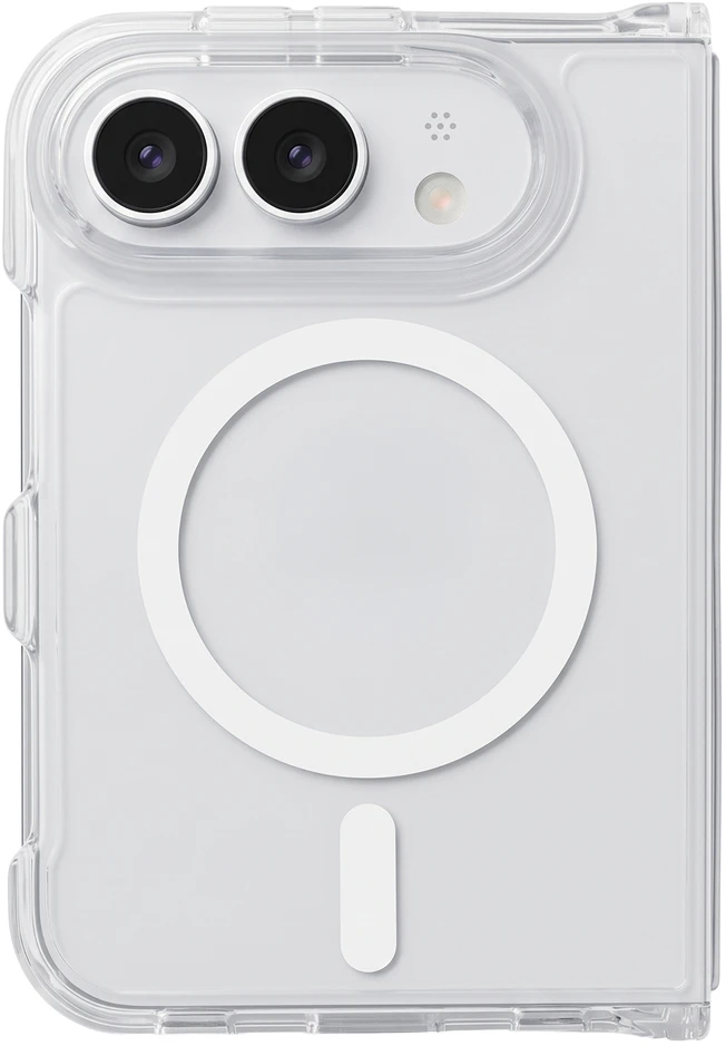Dėklas Telforceone Anti Shock Flex Mag case for iPhone 18 Duo