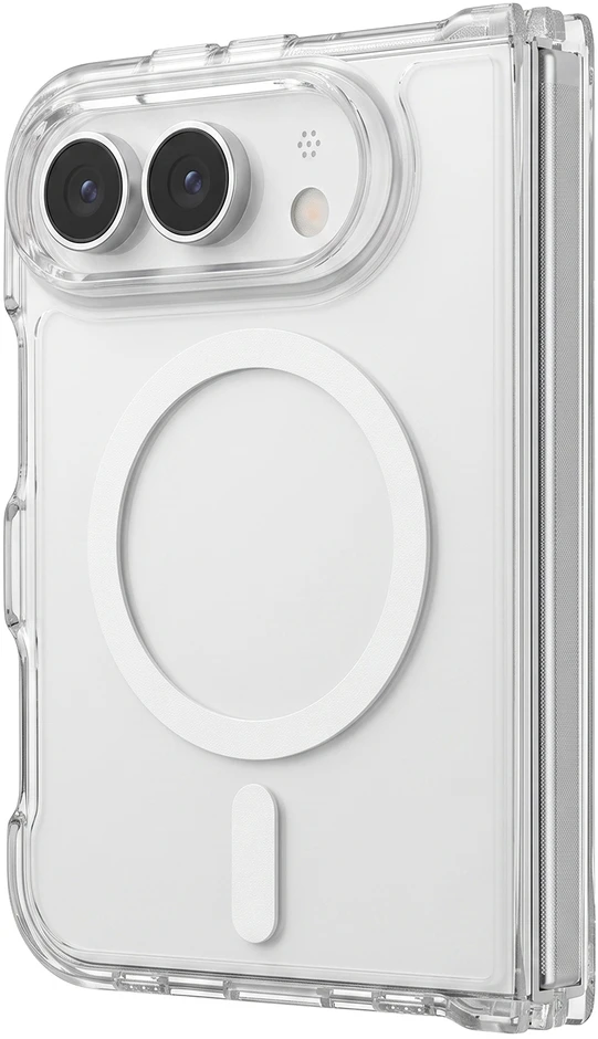 Dėklas Telforceone Anti Shock Flex Mag case for iPhone 18 Duo