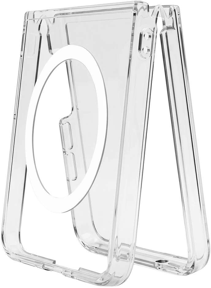 Telforceone Anti Shock Flex Mag dėklas Samsung Galaxy Z Flip8