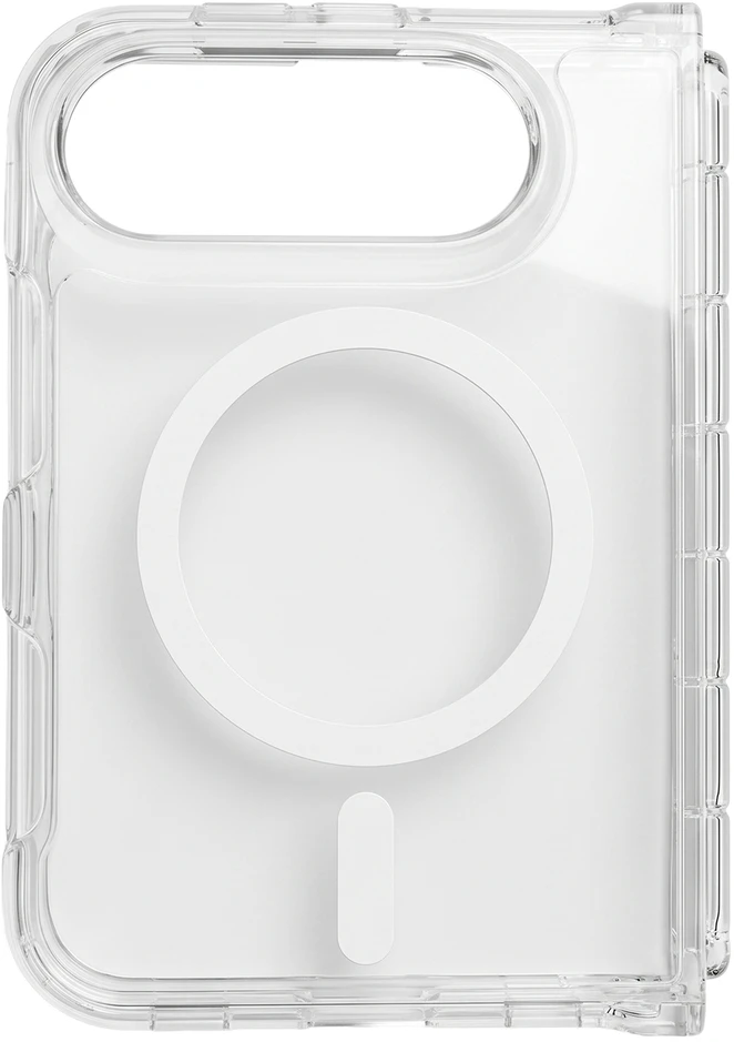 Dėklas Telforceone Anti Shock Flex Mag case for iPhone 18 Duo