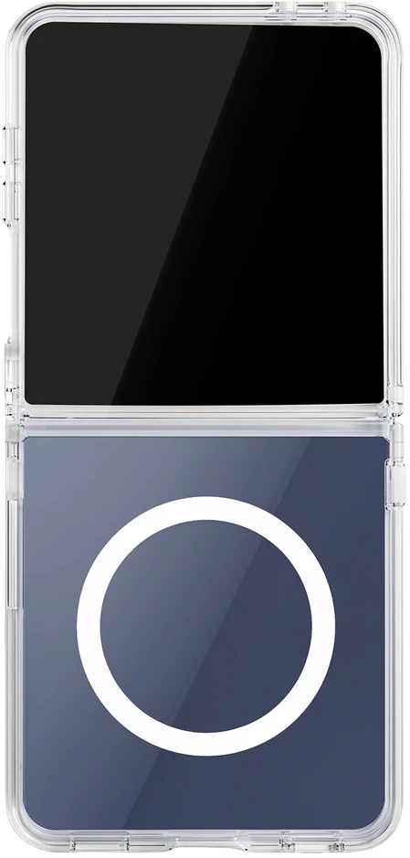 Telforceone Anti Shock Flex Mag dėklas Samsung Galaxy Z Flip8
