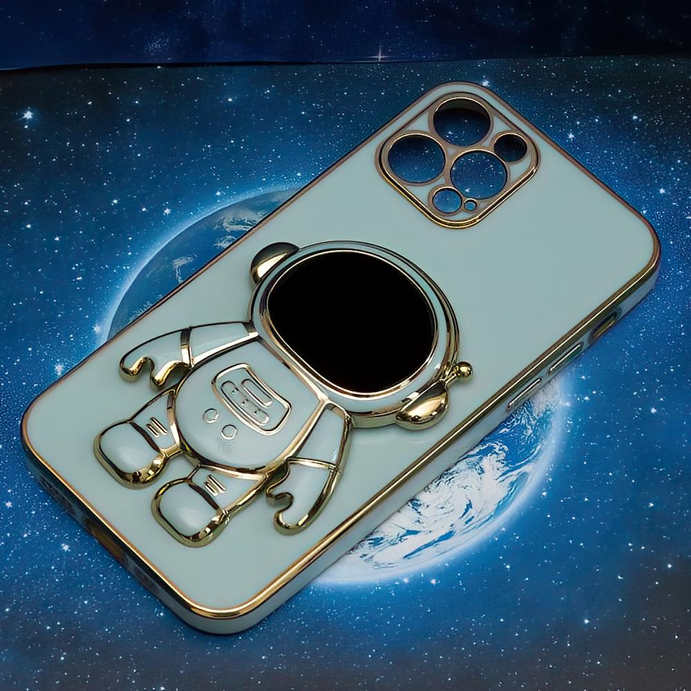 iLike Astronaut dėklas, skirtas Samsung Galaxy A34 5G mint