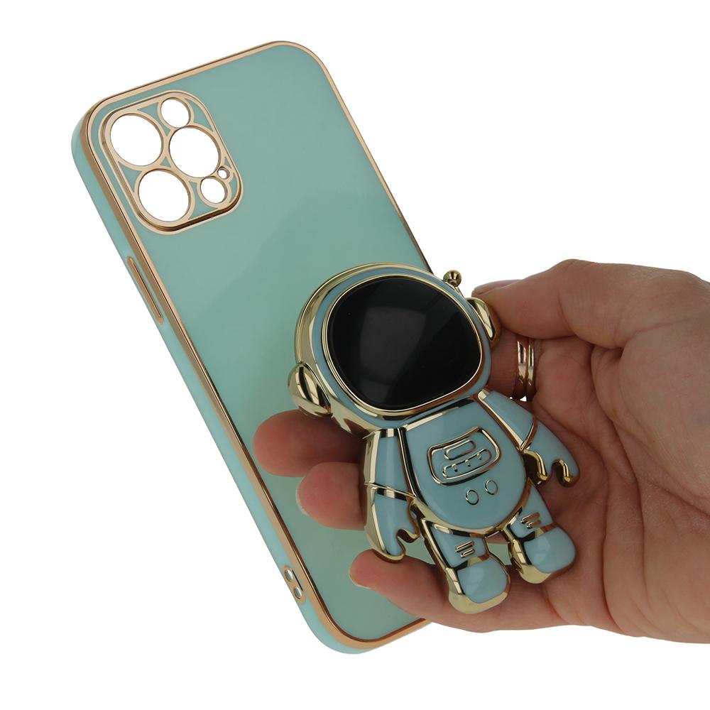 iLike Astronaut dėklas, skirtas Samsung Galaxy A34 5G mint