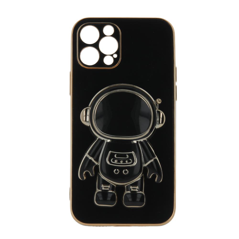 iLike Astronaut dėklas Samsung Galaxy A34 5G juodas
