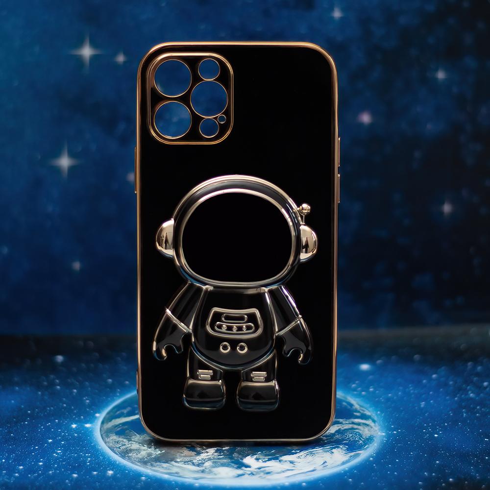 iLike Astronaut dėklas Samsung Galaxy A34 5G juodas