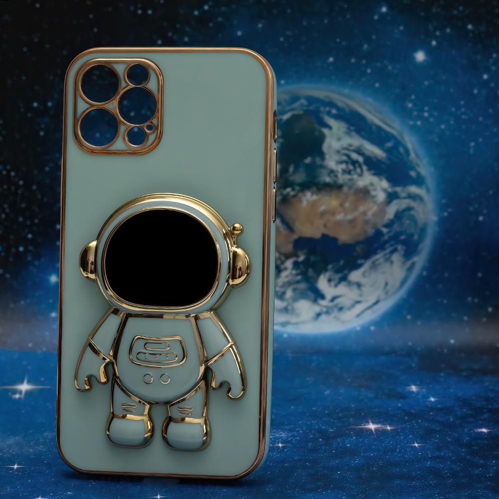 iLike Astronaut dėklas, skirtas Samsung Galaxy A34 5G mint