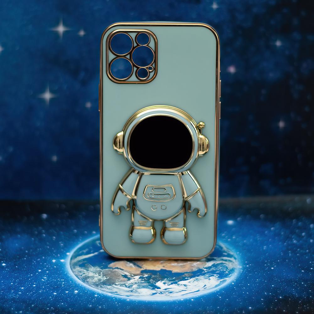 iLike Astronaut dėklas, skirtas Samsung Galaxy A34 5G mint