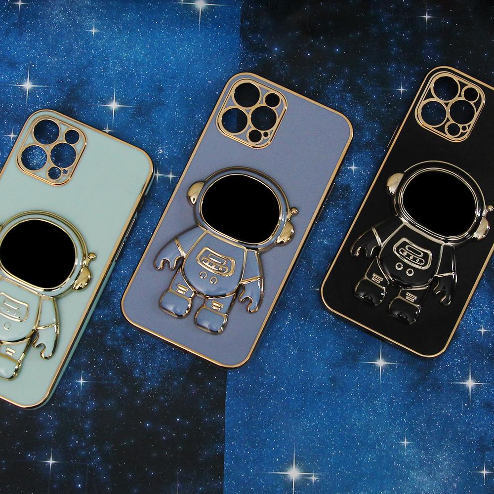 iLike Astronaut dėklas, skirtas Samsung Galaxy A34 5G mint