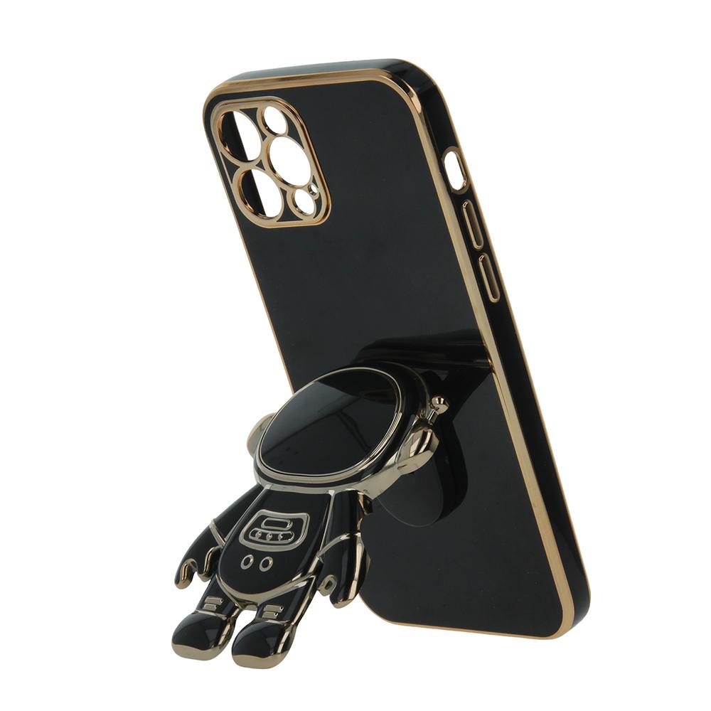 iLike Astronaut dėklas Samsung Galaxy A34 5G juodas