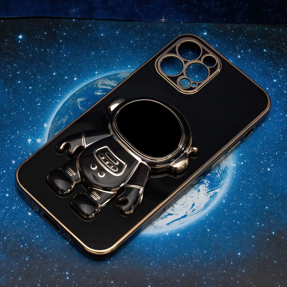 iLike Astronaut dėklas Samsung Galaxy A34 5G juodas